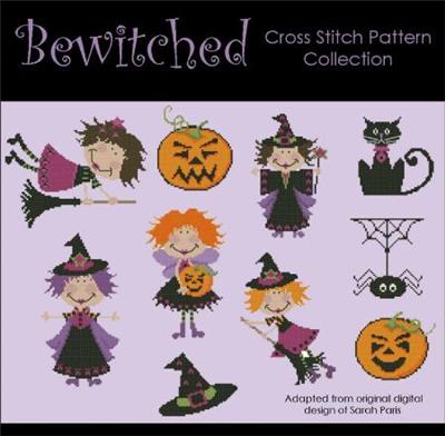 (image for) Bewitched Collection